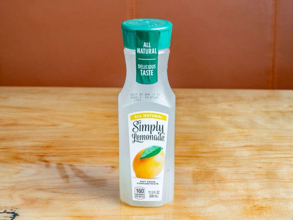 Simply Lemonade