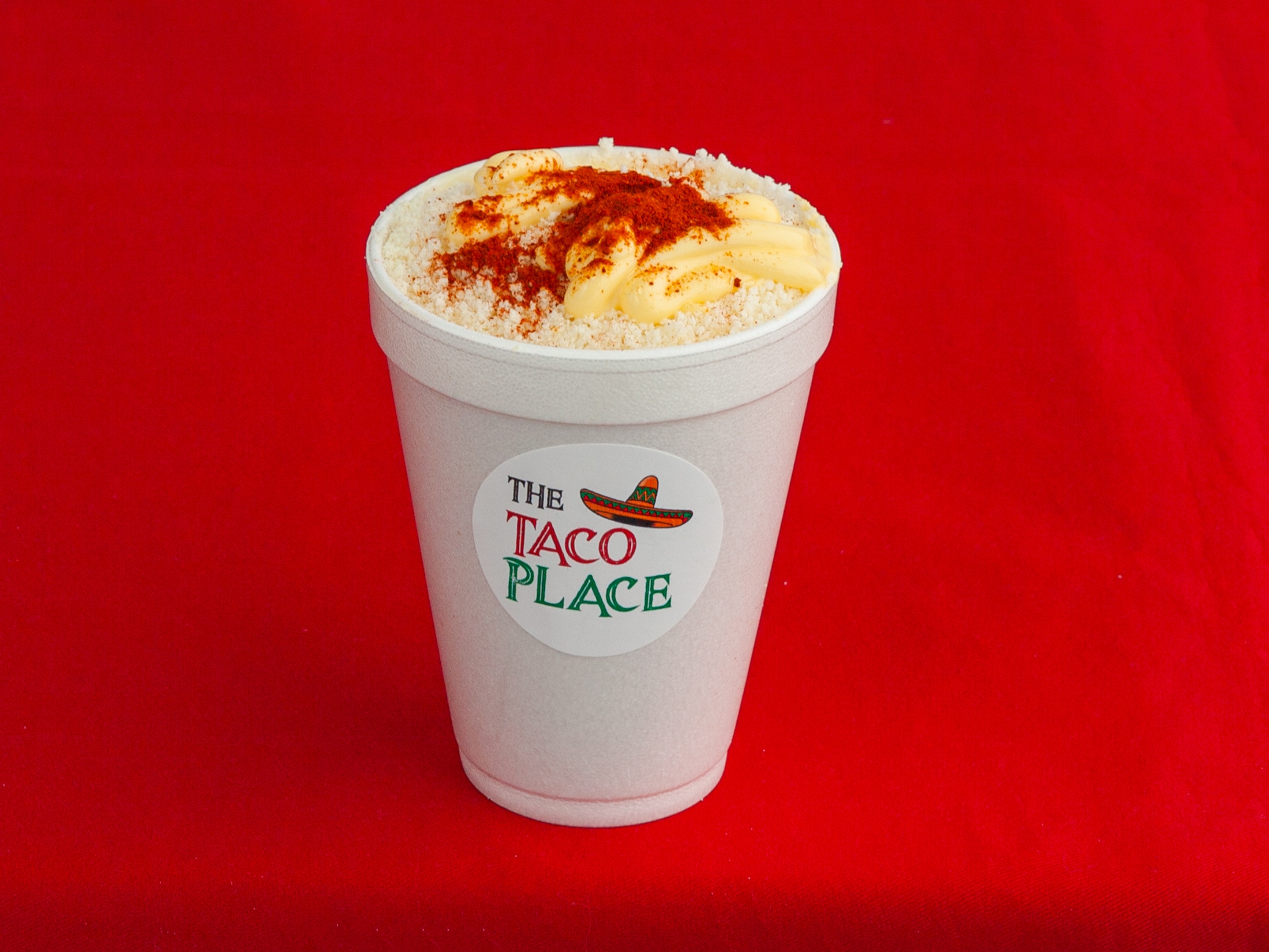SMALL ELOTE.