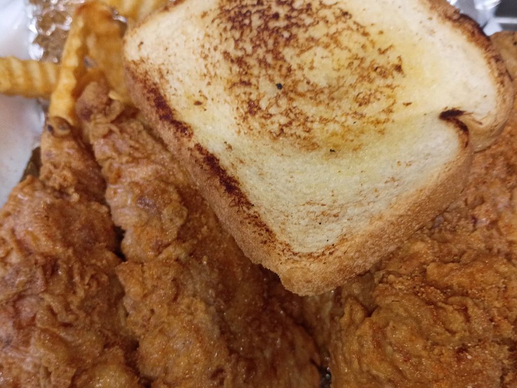 5 pcs Chicken Tender