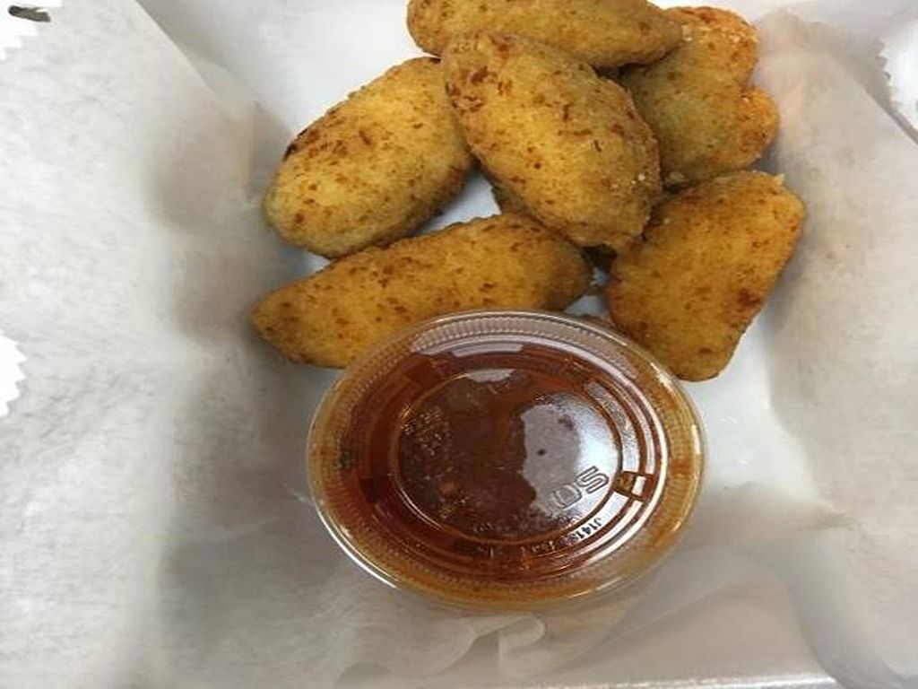 Jalapeno Poppers - Cat.