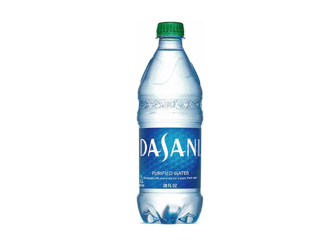 Bottled Water.