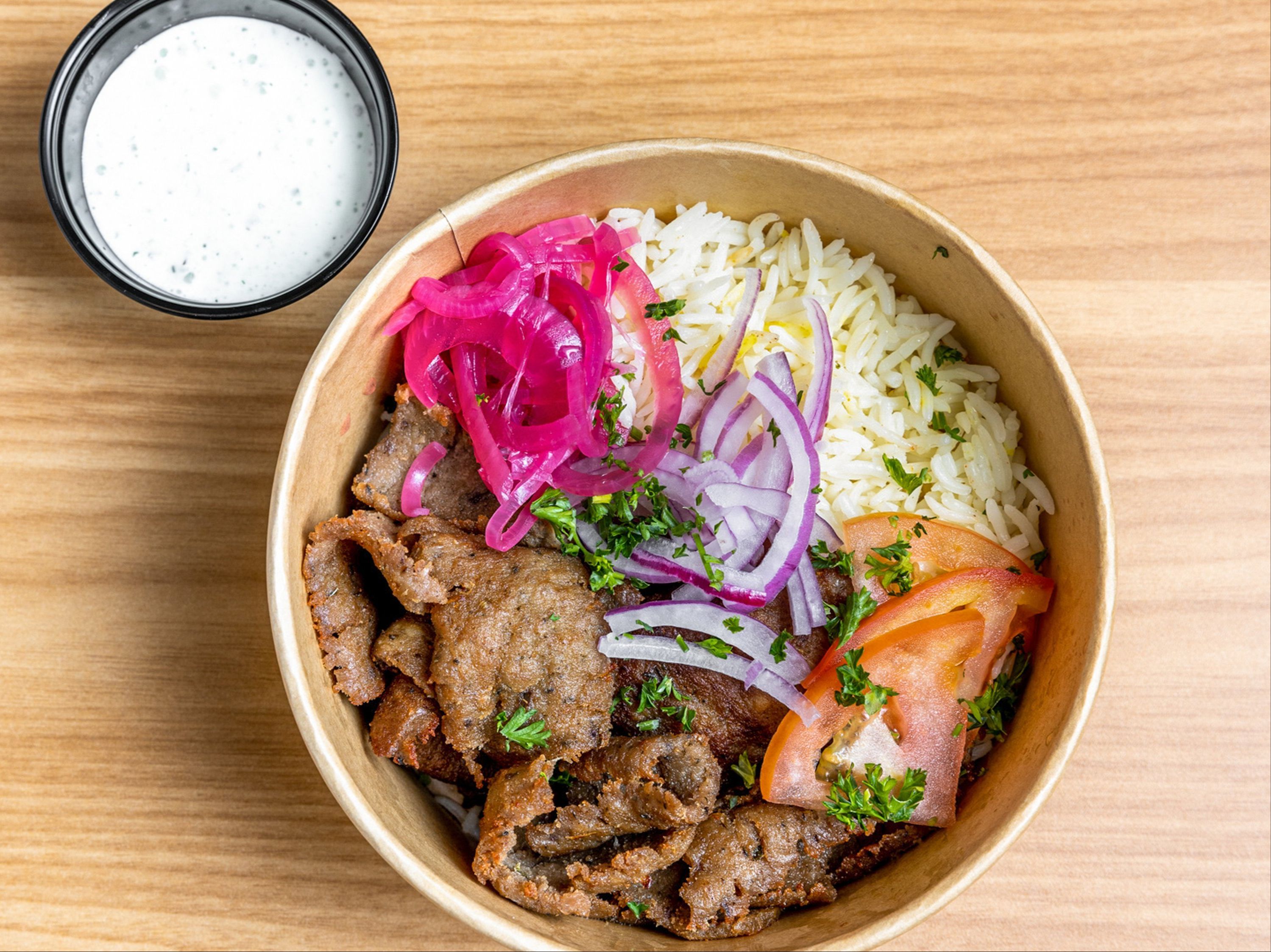 Gyro Bowl