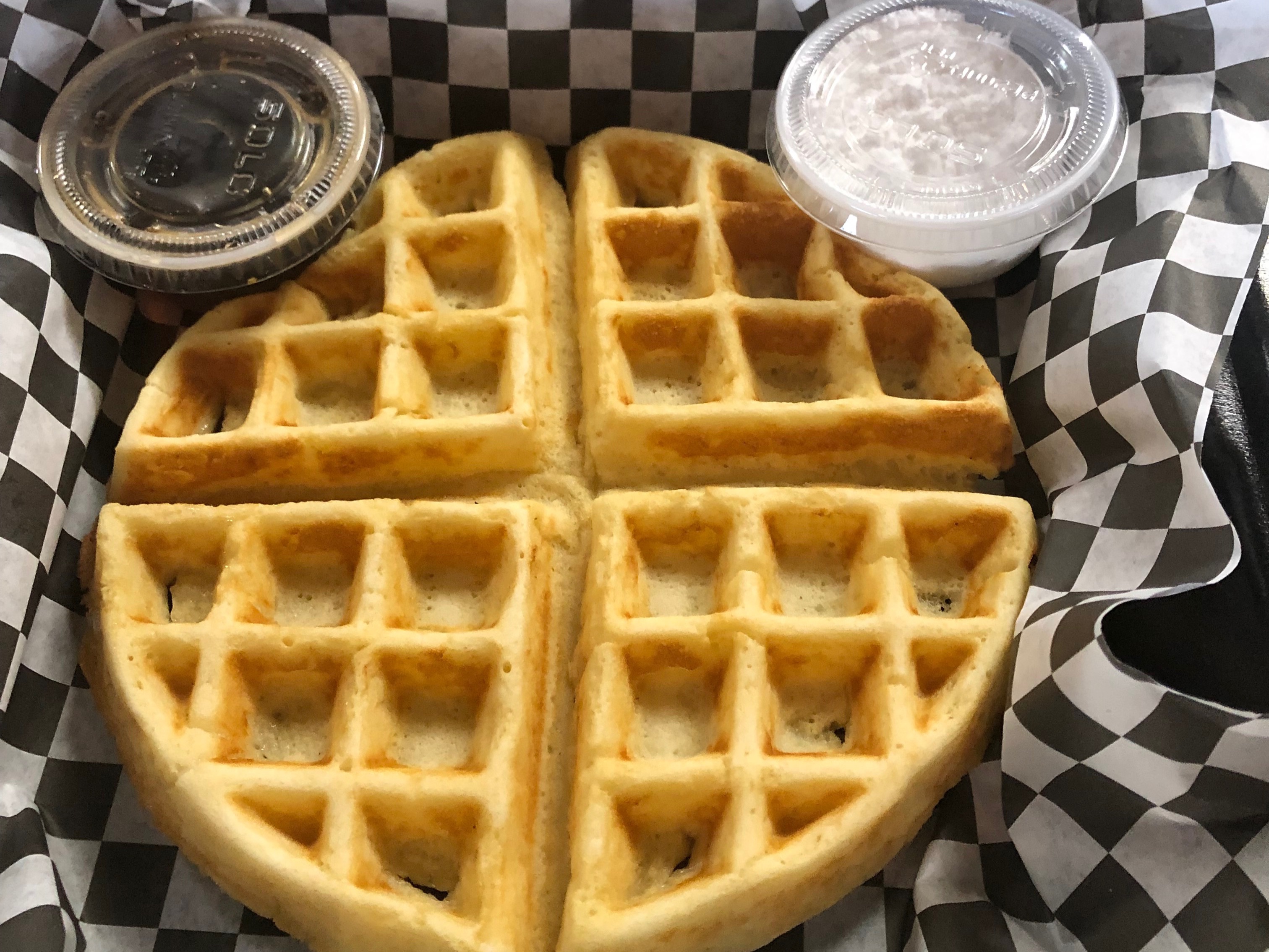 Belgian Waffle