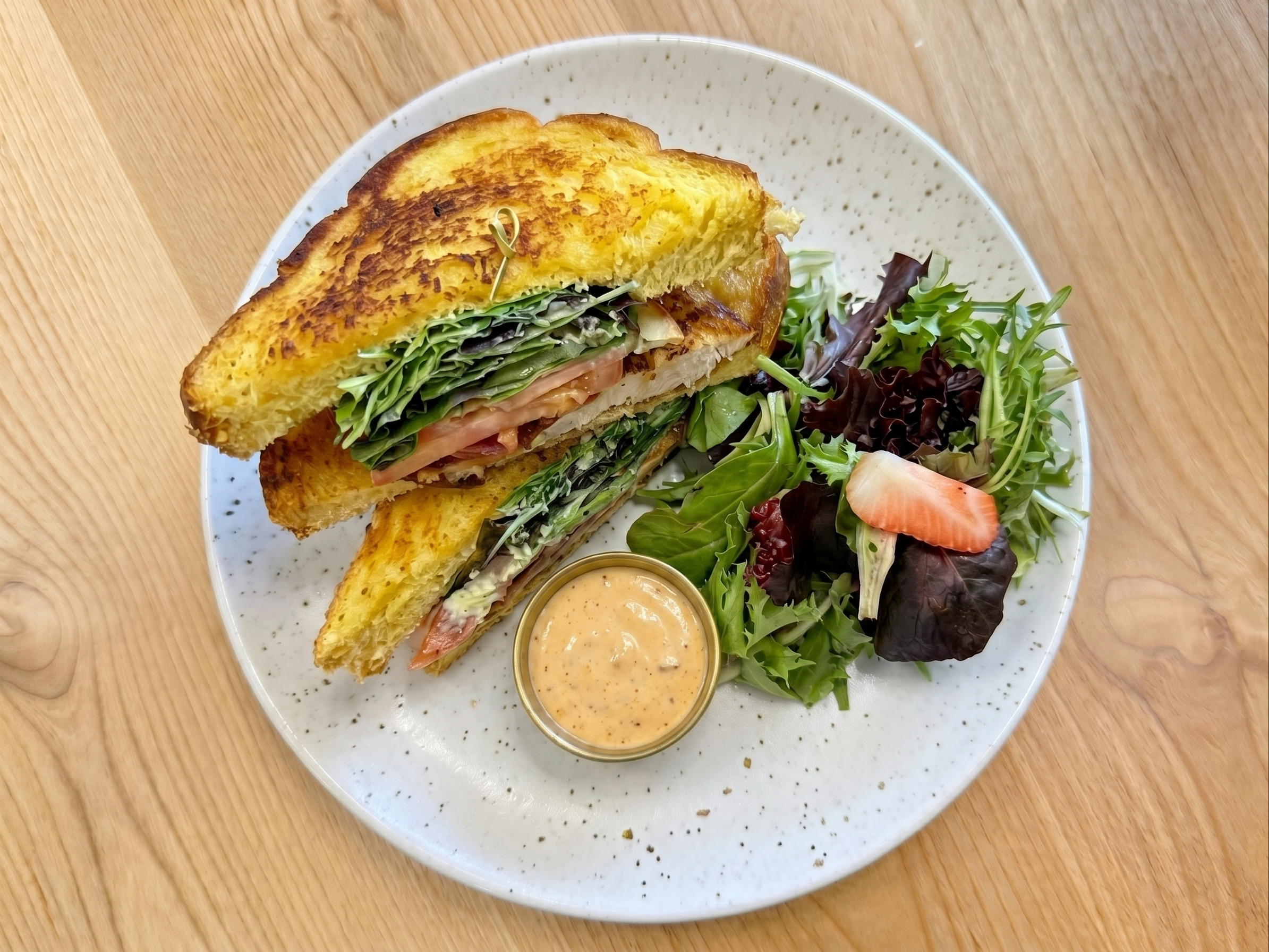 Club Sandwich.