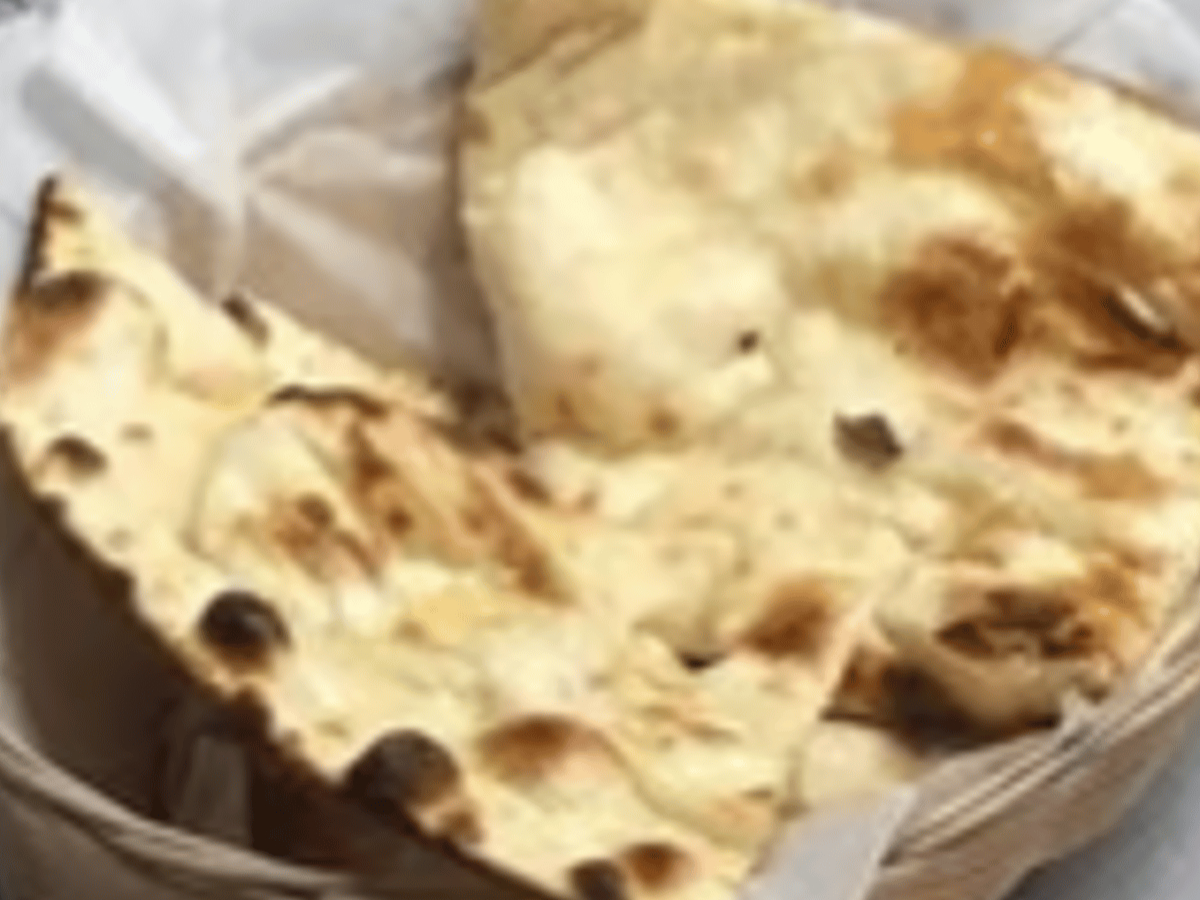 Butter Naan