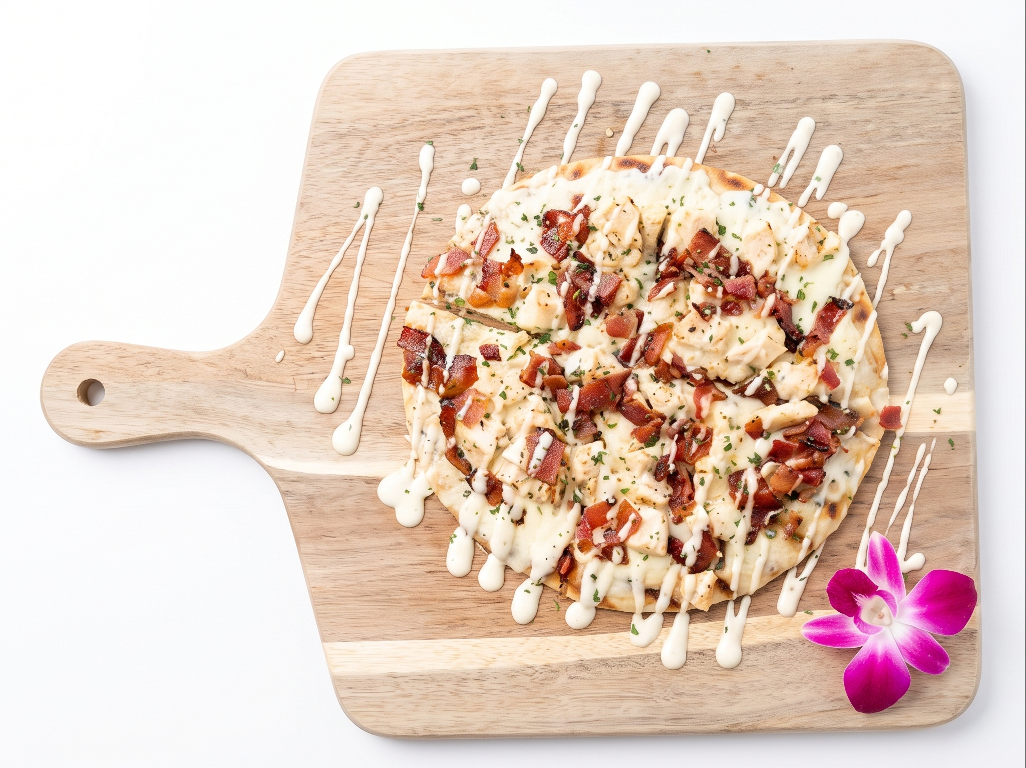 CBR Flatbread.