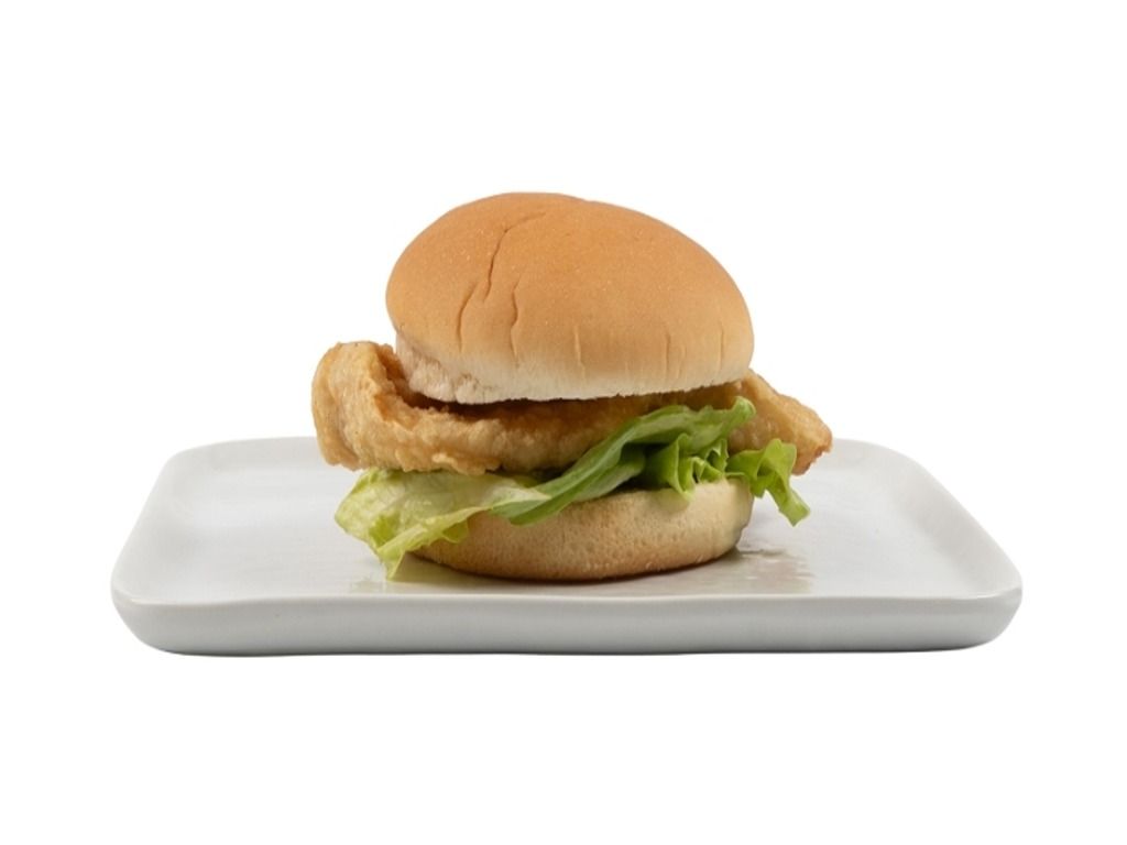 Fried Fish Sandwich