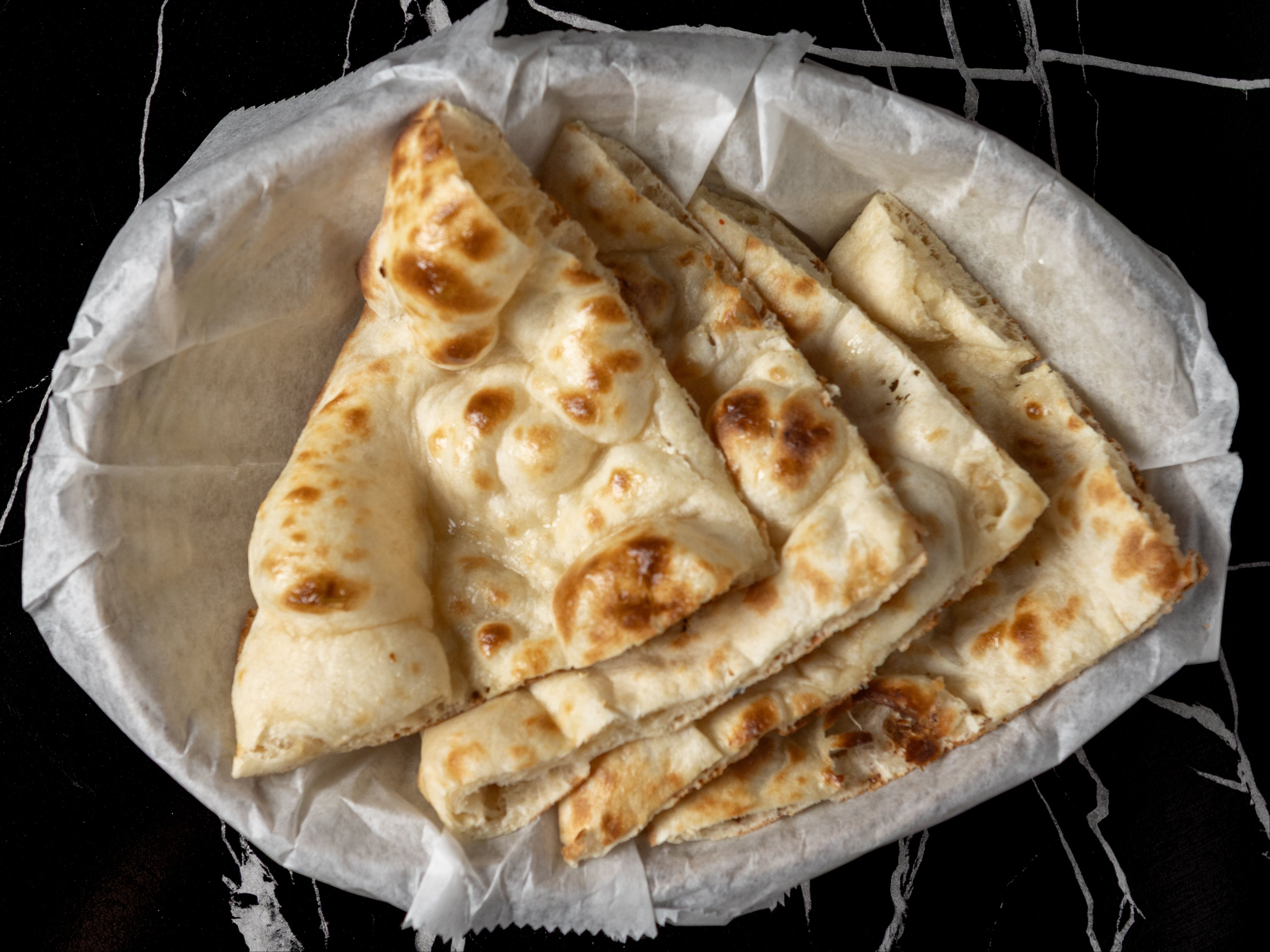 Delicious Naan Options