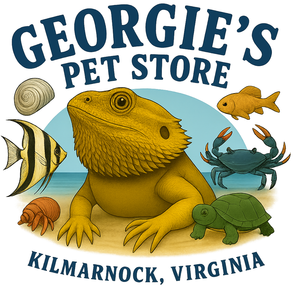 Georgies Pet Store - About Us
