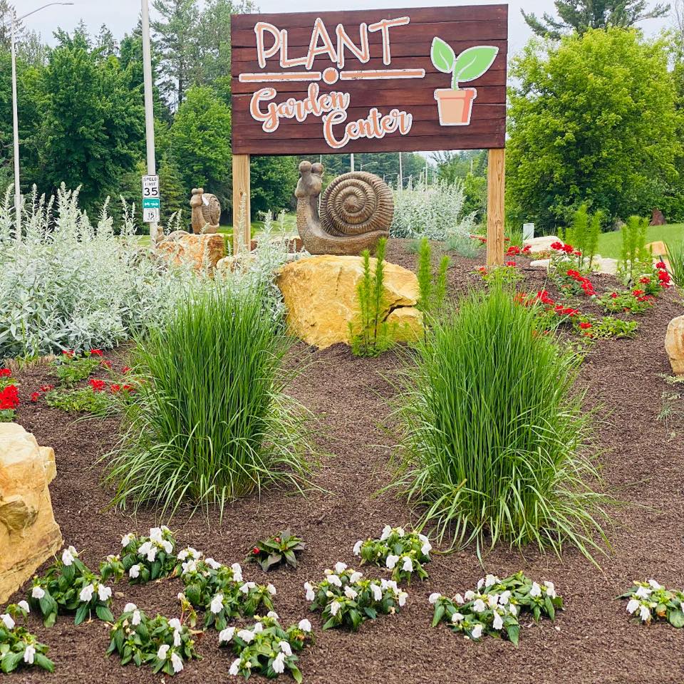 Plant Garden Center - About Us