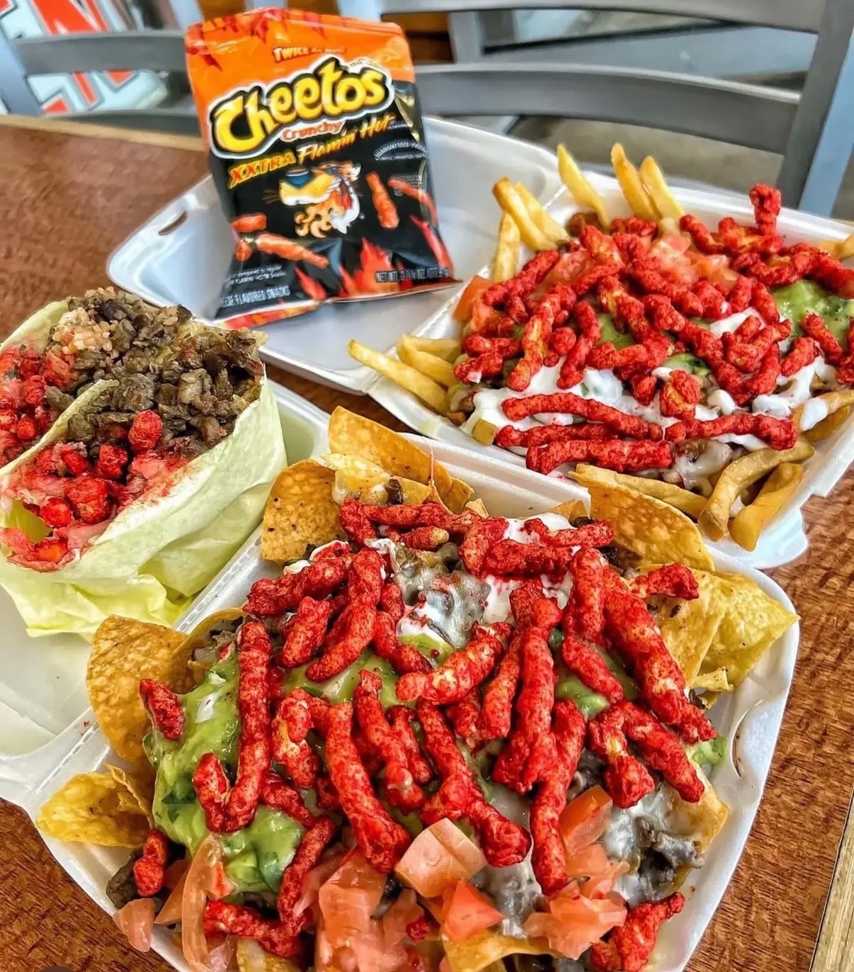 Come try Tacos Guerrero Style!