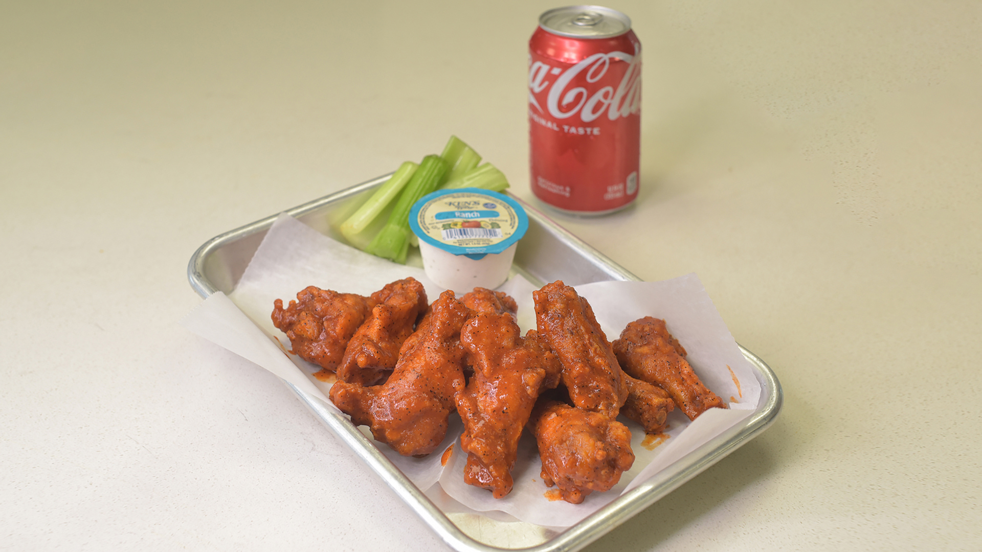 #1 Wings spot in Duluth, GA