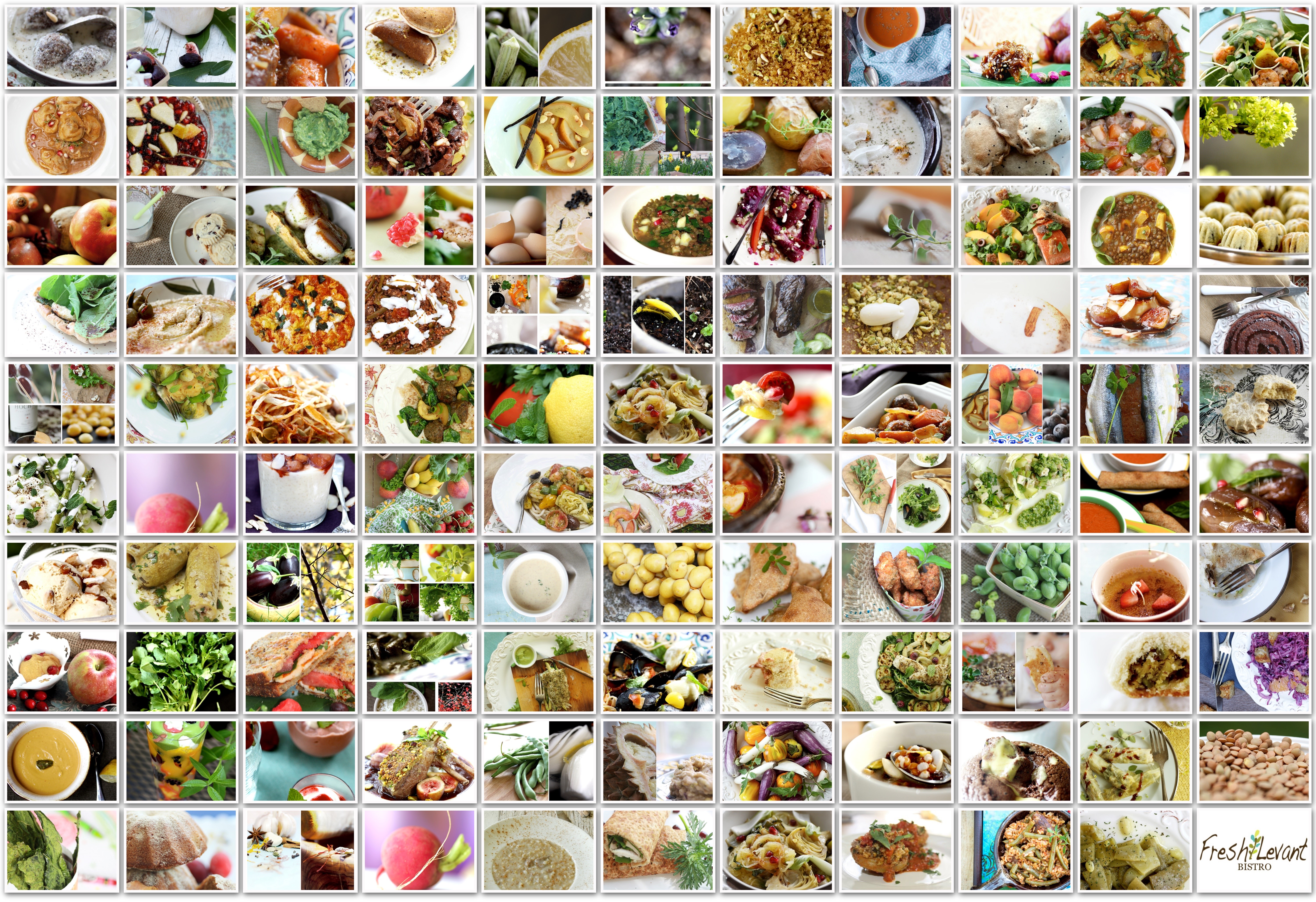 Organic & Gluten-free Lebanese Cuisine