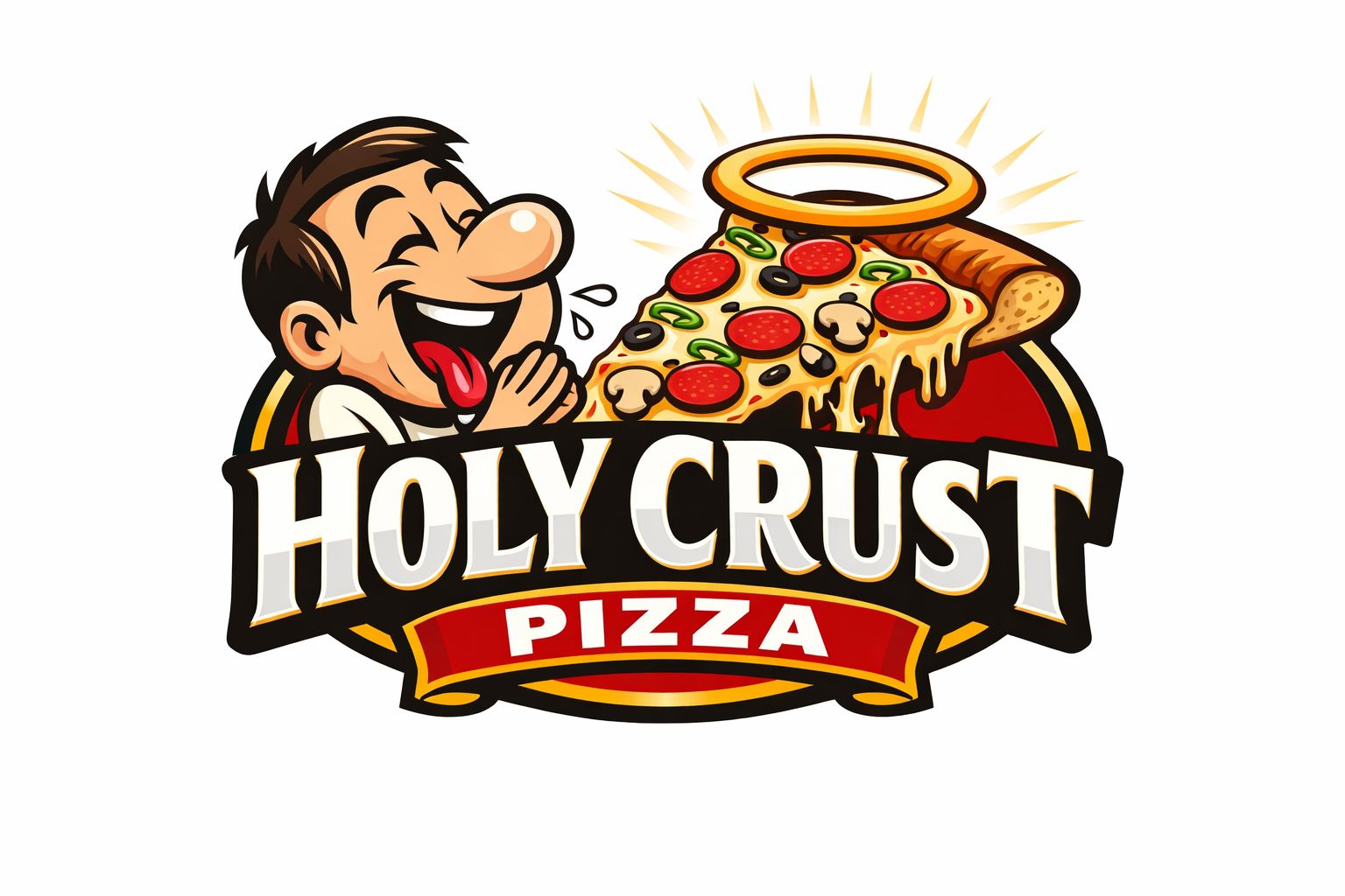 HOLY CRUST PIZZA - About Us