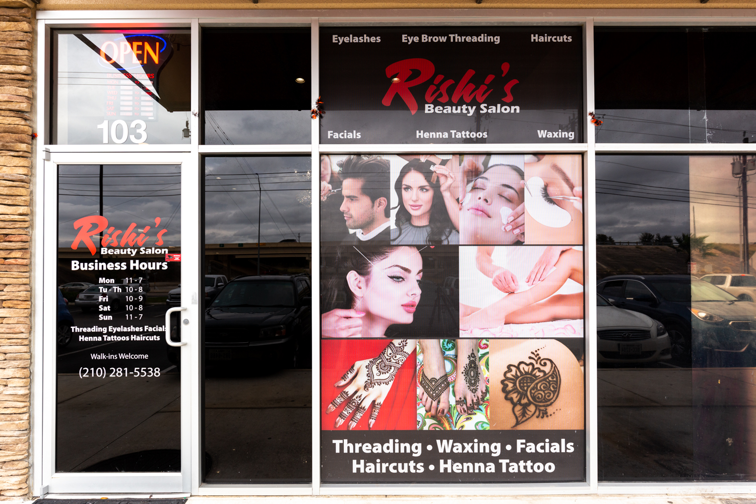 For All Your Beauty Needs