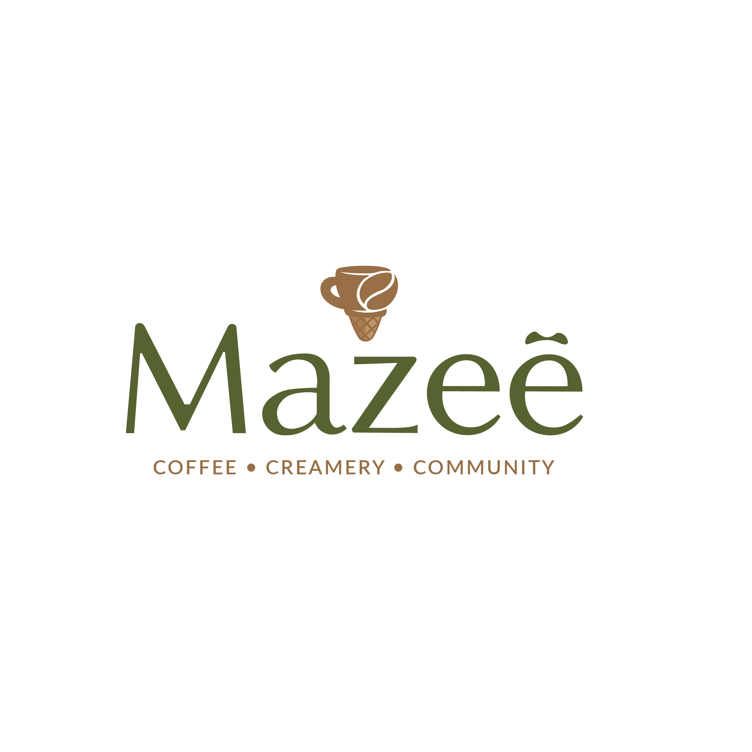 Mazee Coffee Creamery - About Us