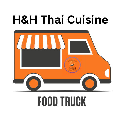 Welcome to HH Thai Cuisine! Enjoy our delicious stir-fried noodles and fried rice, along with a tempting selection of sushi and other Asian delights. Dive into a flavorful journey with us!