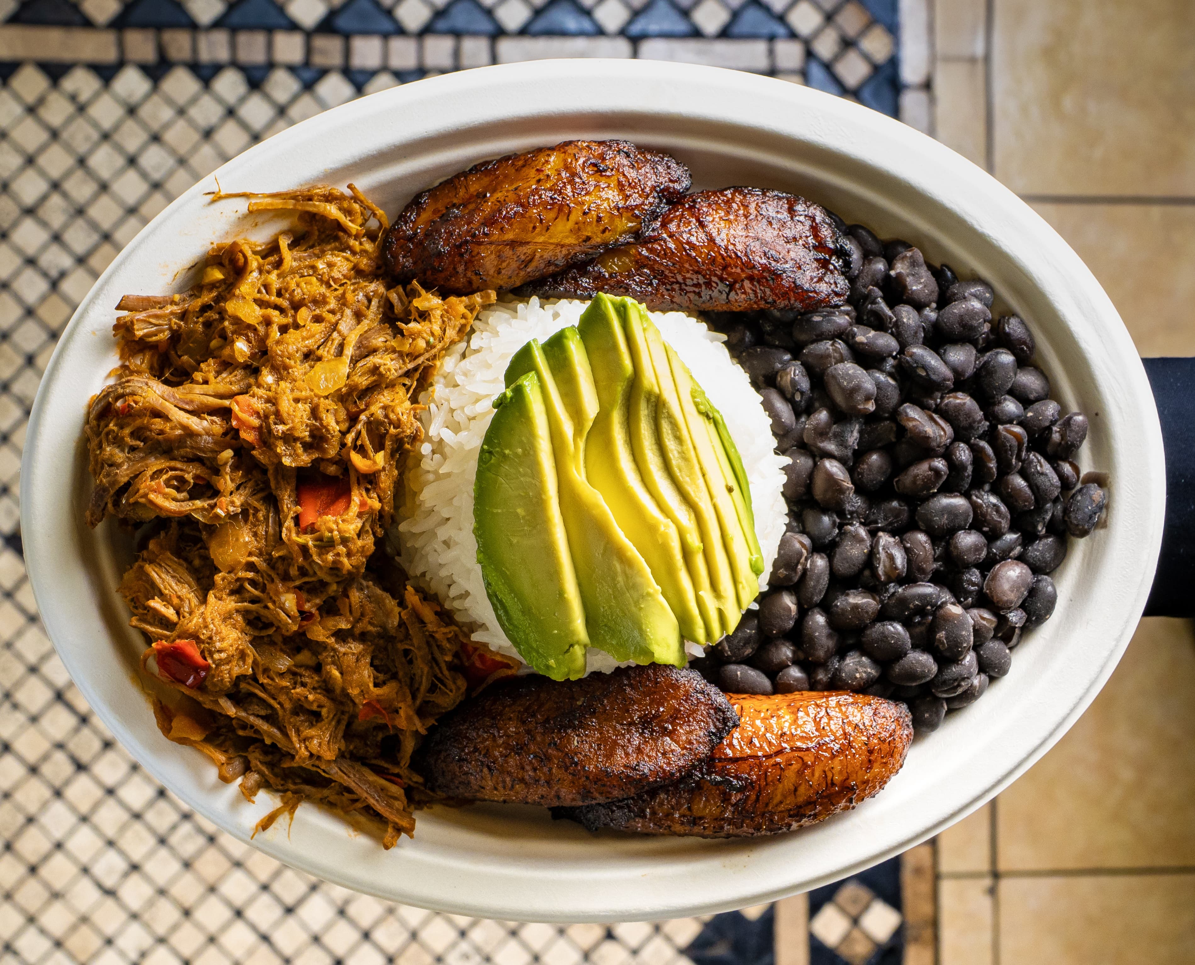 Welcome to our new online store! We're always working to serve you better. Enjoy the best Latin comfort food, just a click away. Real food. Real convenience.