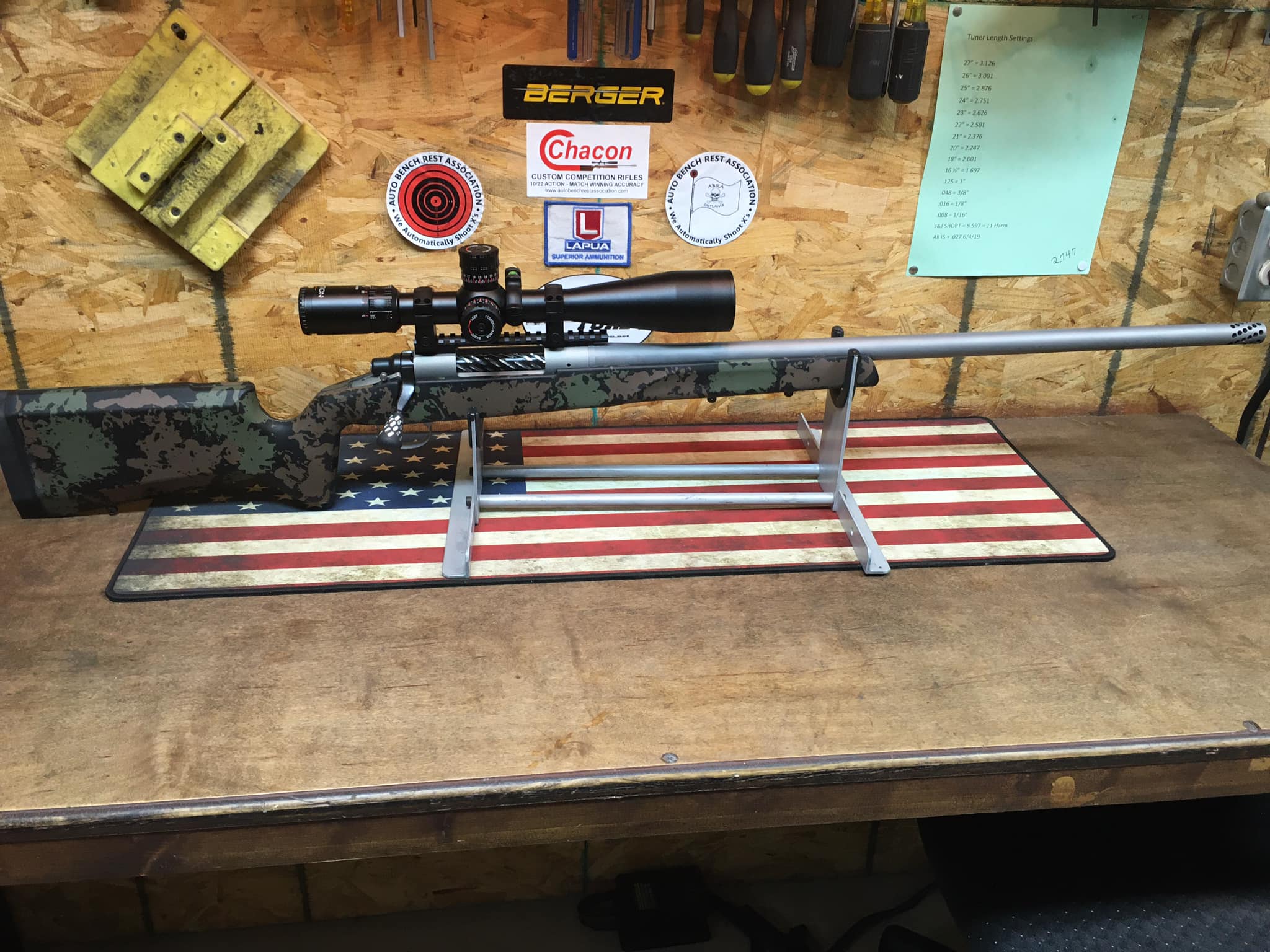 Chacon Custom GS LLC - About Us