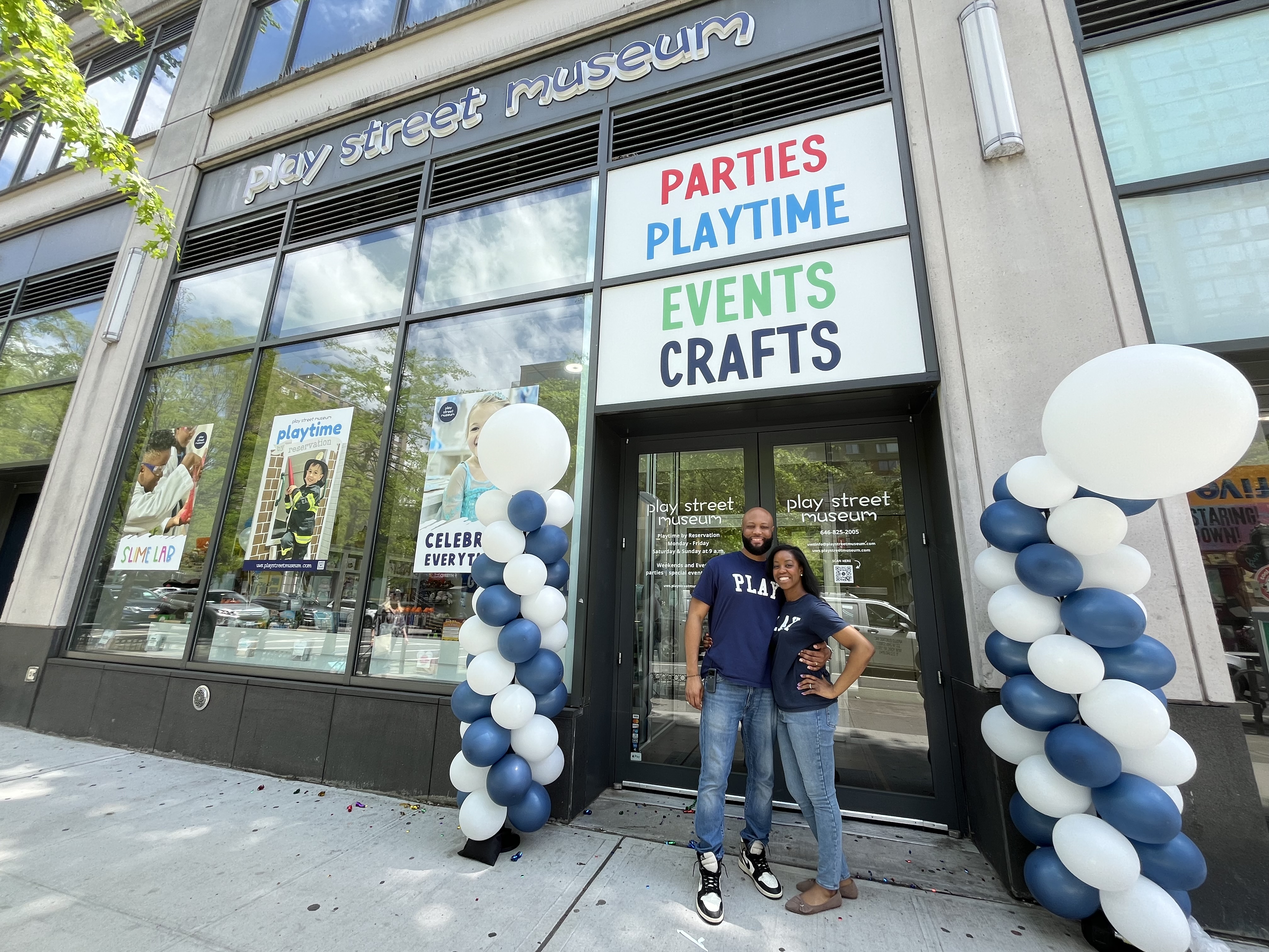 Play Street Museum UWS - About Us