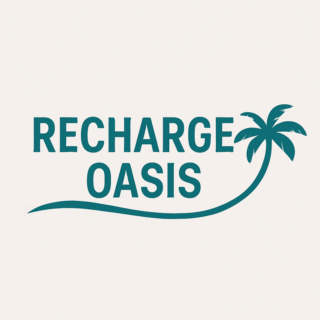 Restore, Renew, Recharge