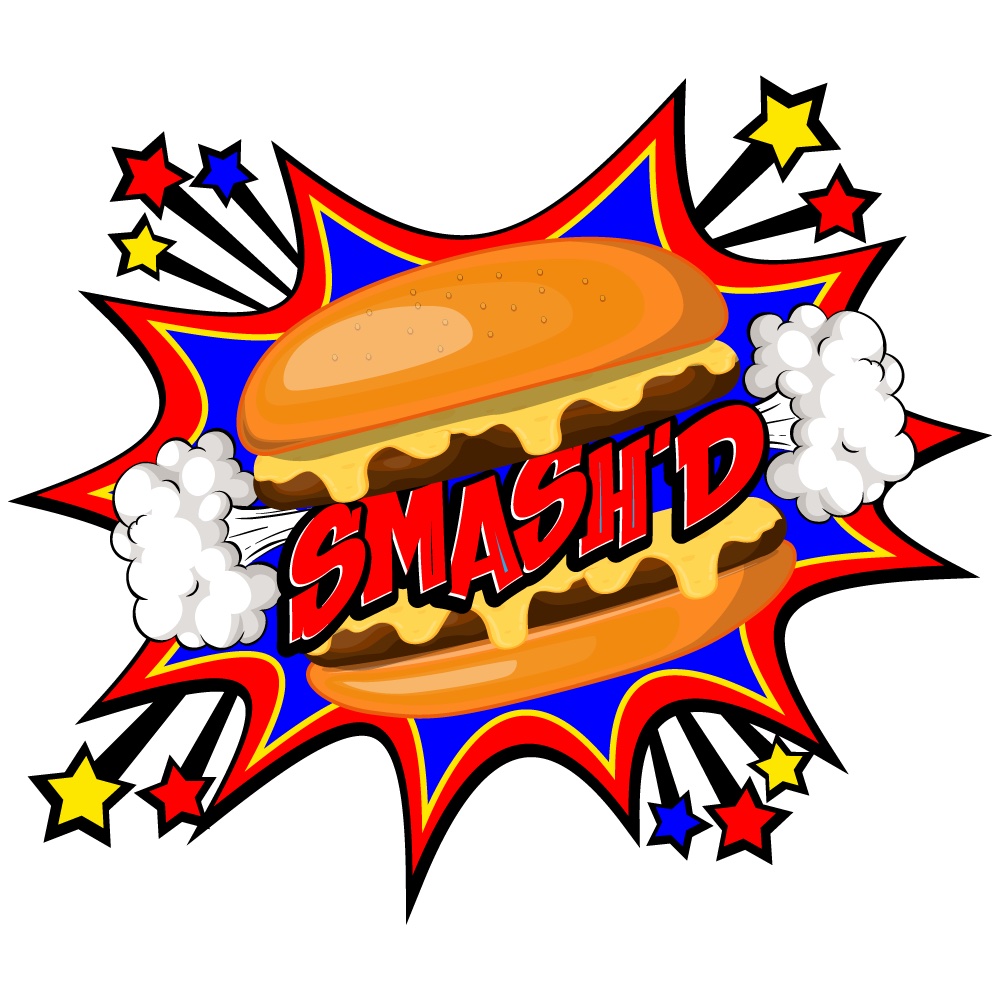 SMASH'D BURGER TRUCK - About Us