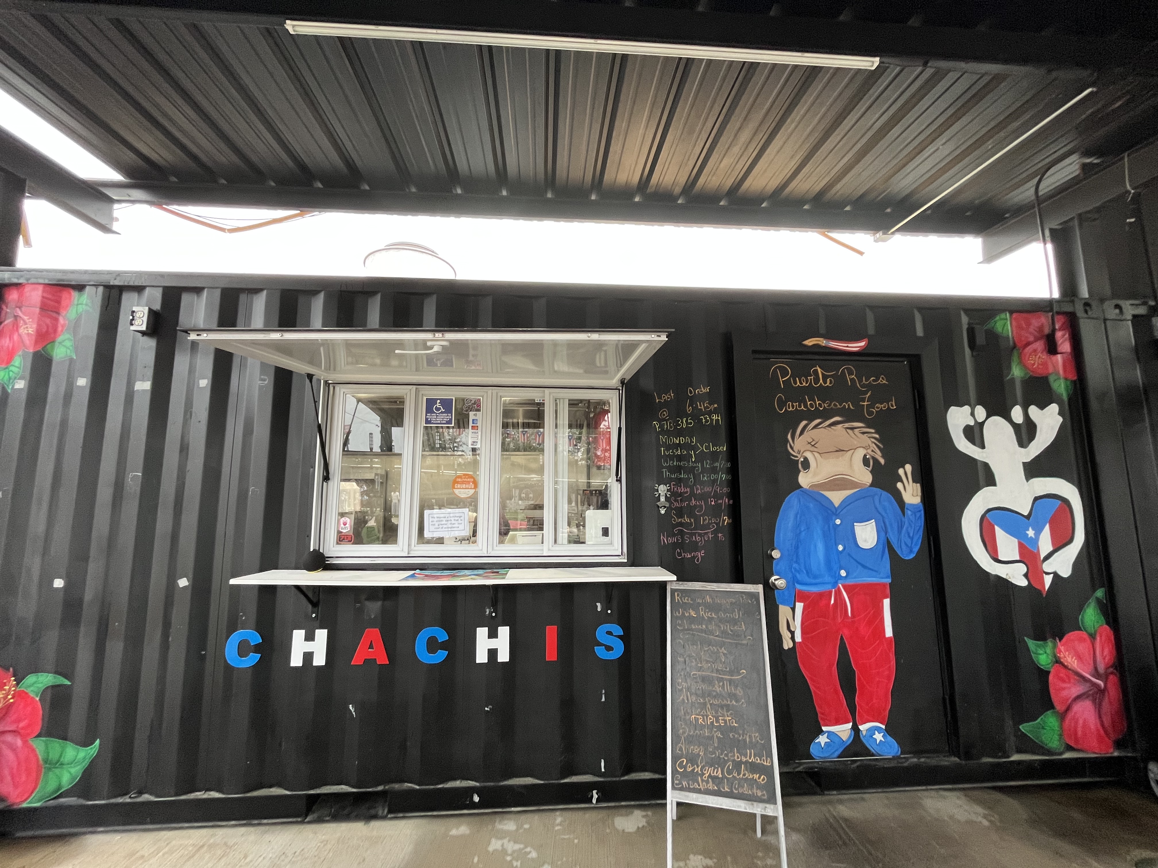 CHACHI`S HOUSE - About Us