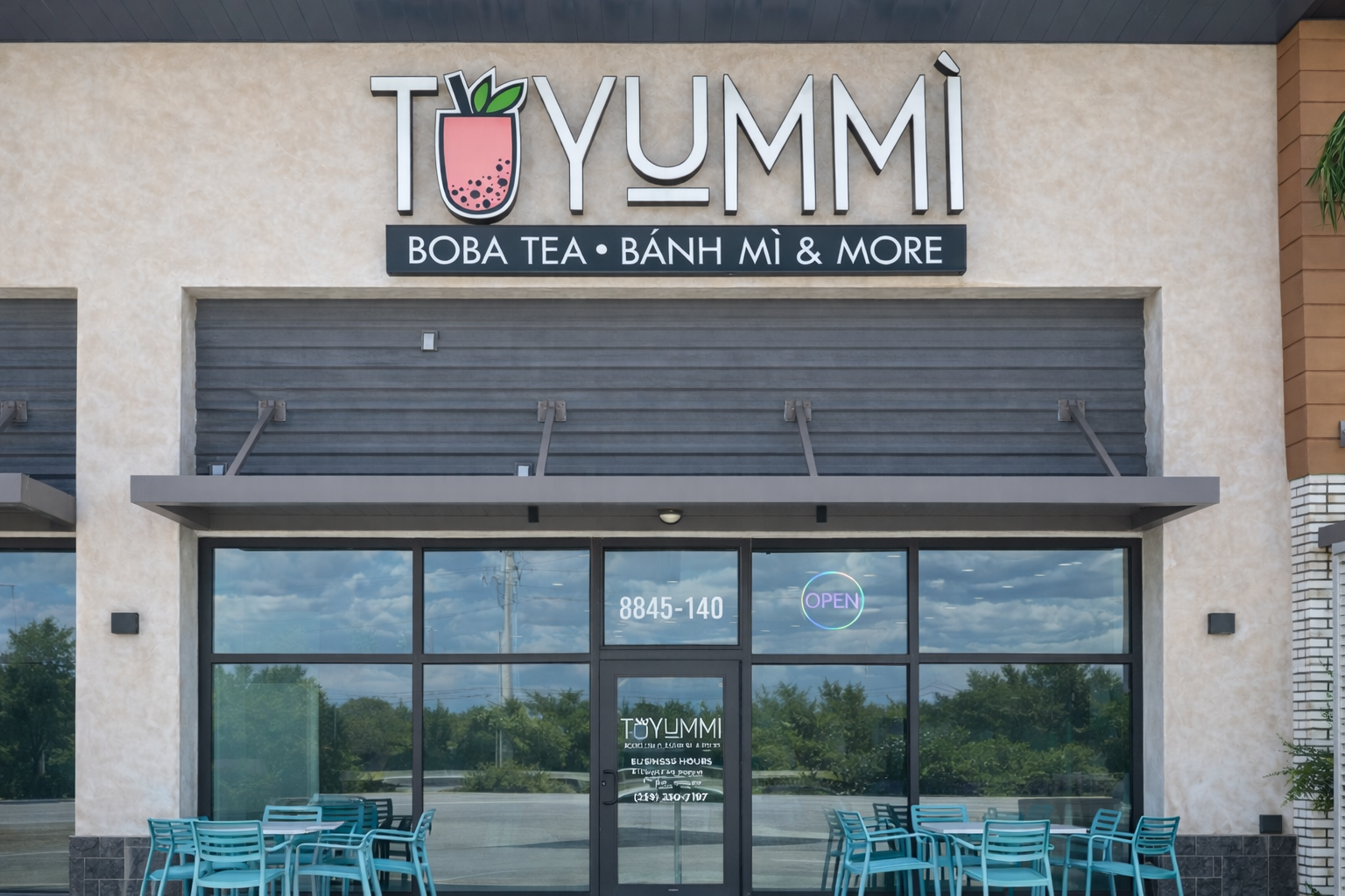 T-YUMMI (Boba Tea, Banh Mi, & More) - About Us