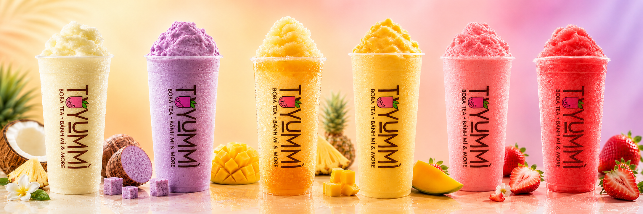 Crafted Fresh, Served with Care