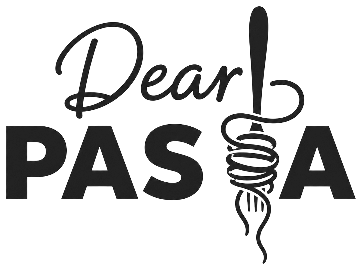 DEAR PASTA - Fresh pasta, made daily, for whoever you're dear to.