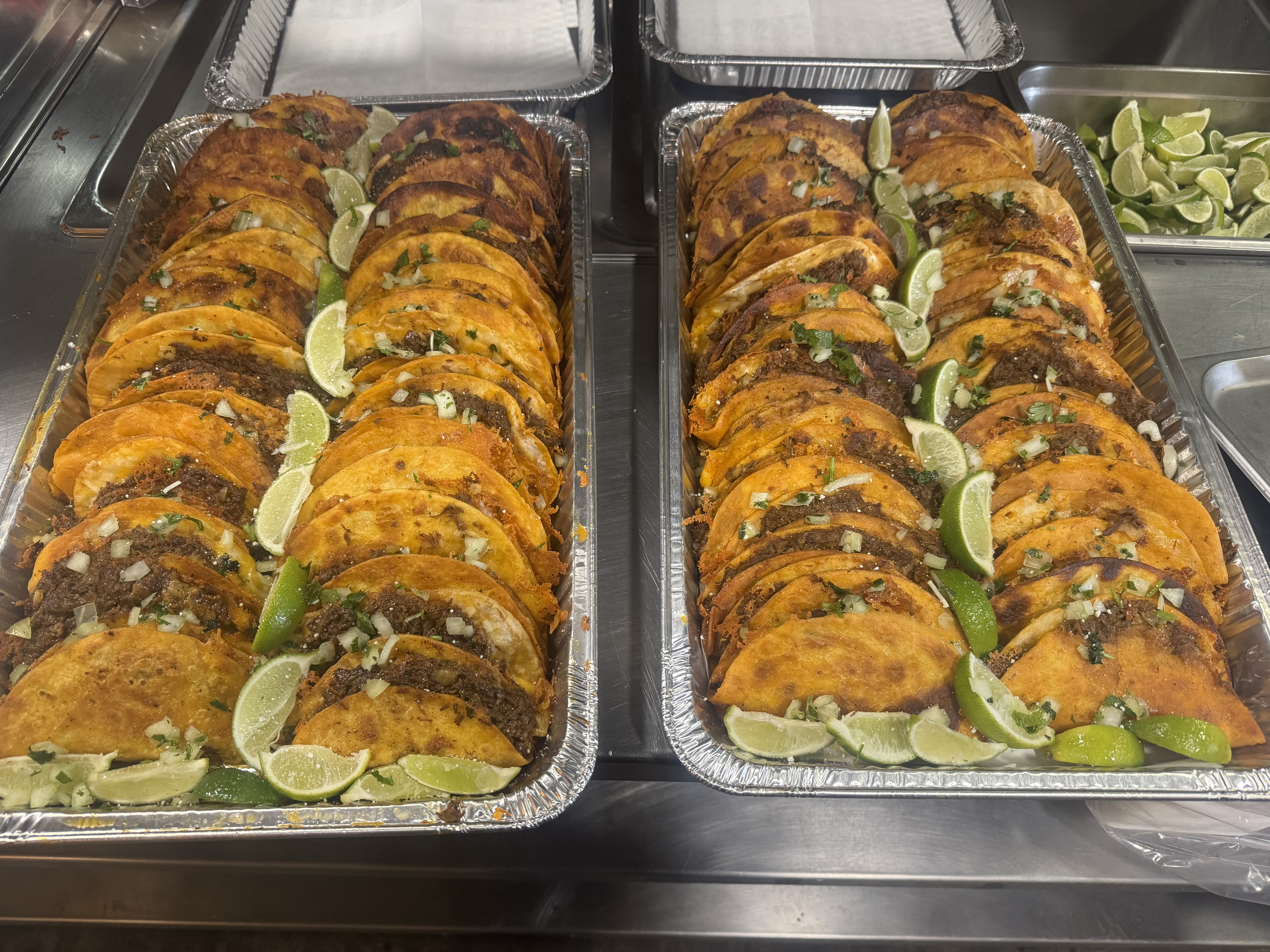 BIRRIA QUESATACOS SYR - !st Birria Base Authentic Restaurant in Central New York