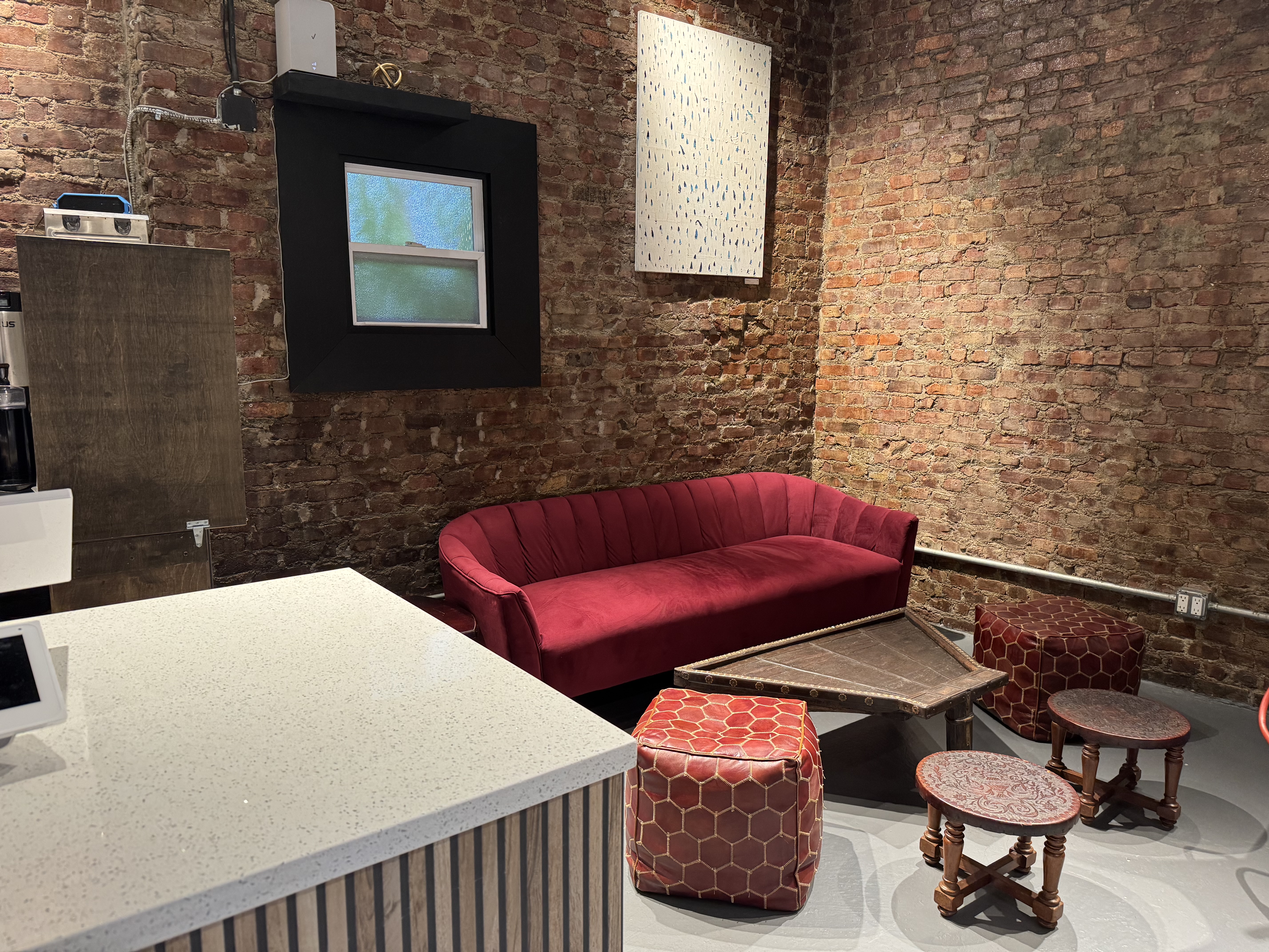 COFFEE BREAK CAFE - This Is the Story of Coffee Break Cafe