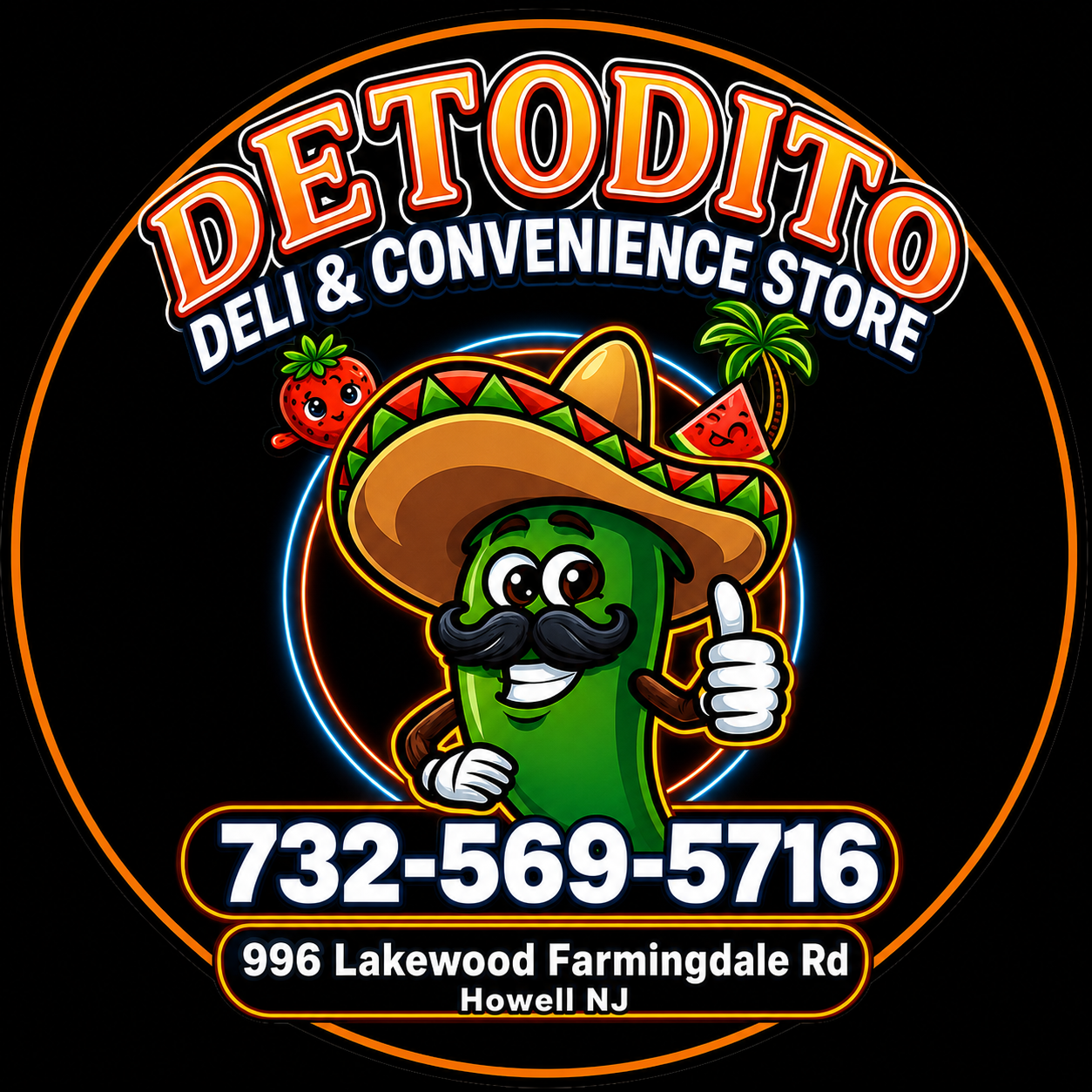 DETODITO DELI - About Us