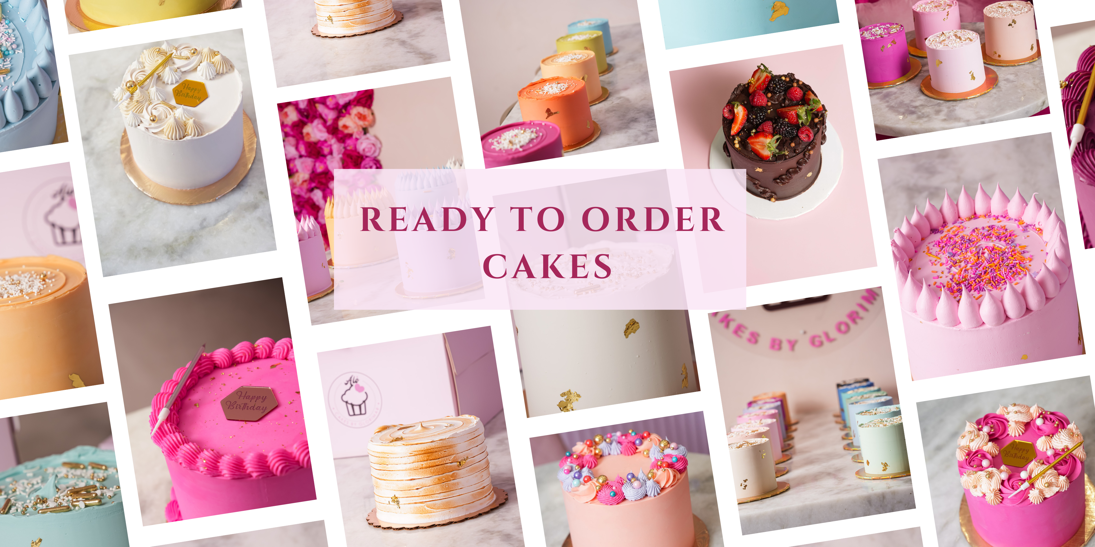 Order now, pickup today! Ordena por aquí y recoge al momento!
