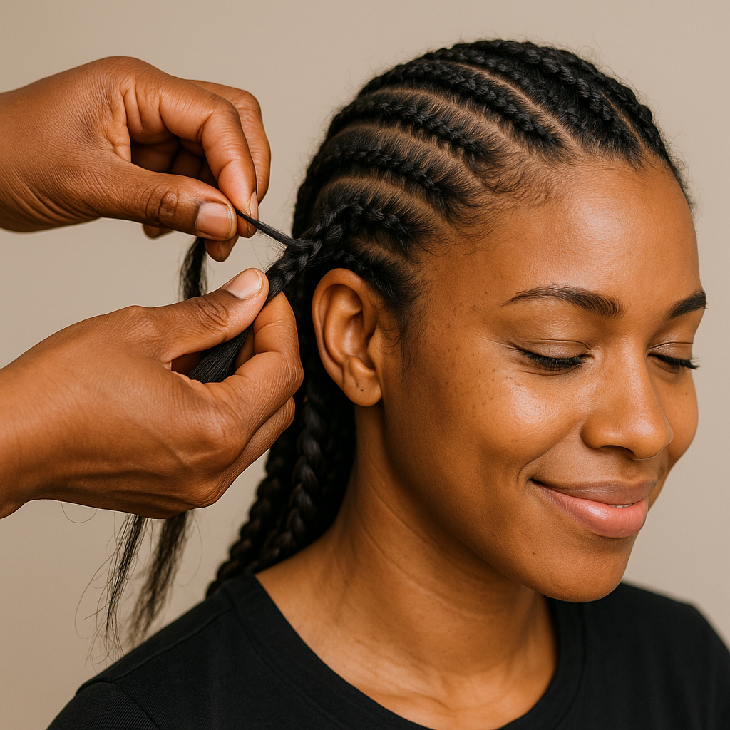 HAKA AFRICAN BRAIDING - Crowning You in Beauty: Expert Braiding for Every Queen