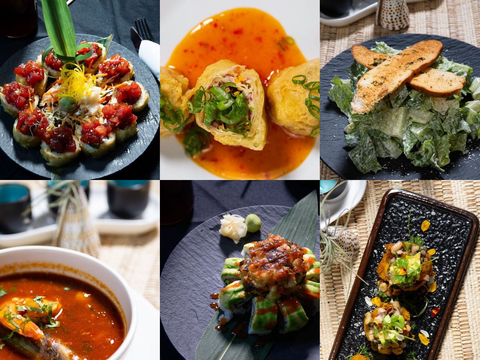 Visit The Catch Seafood & Sushi in Historic Northwood, WPB for our bigger space, full bar, and same great food! Join us for Happy Hour from 4–6 PM, or order online for easy takeout! 🍣🍹