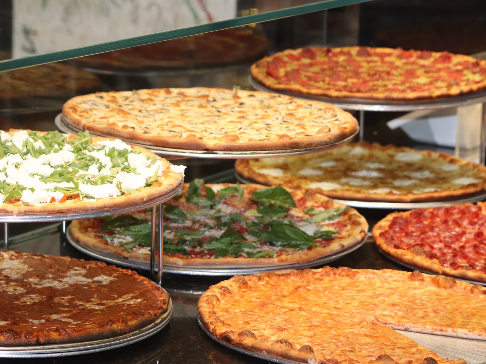 Authentic New York Pizza Near Union Square