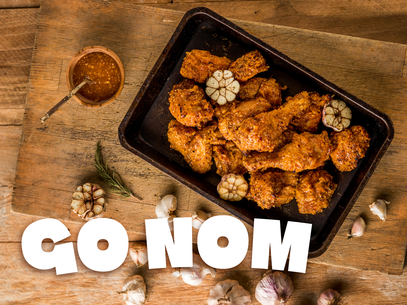 GO NOM - About GO NOM