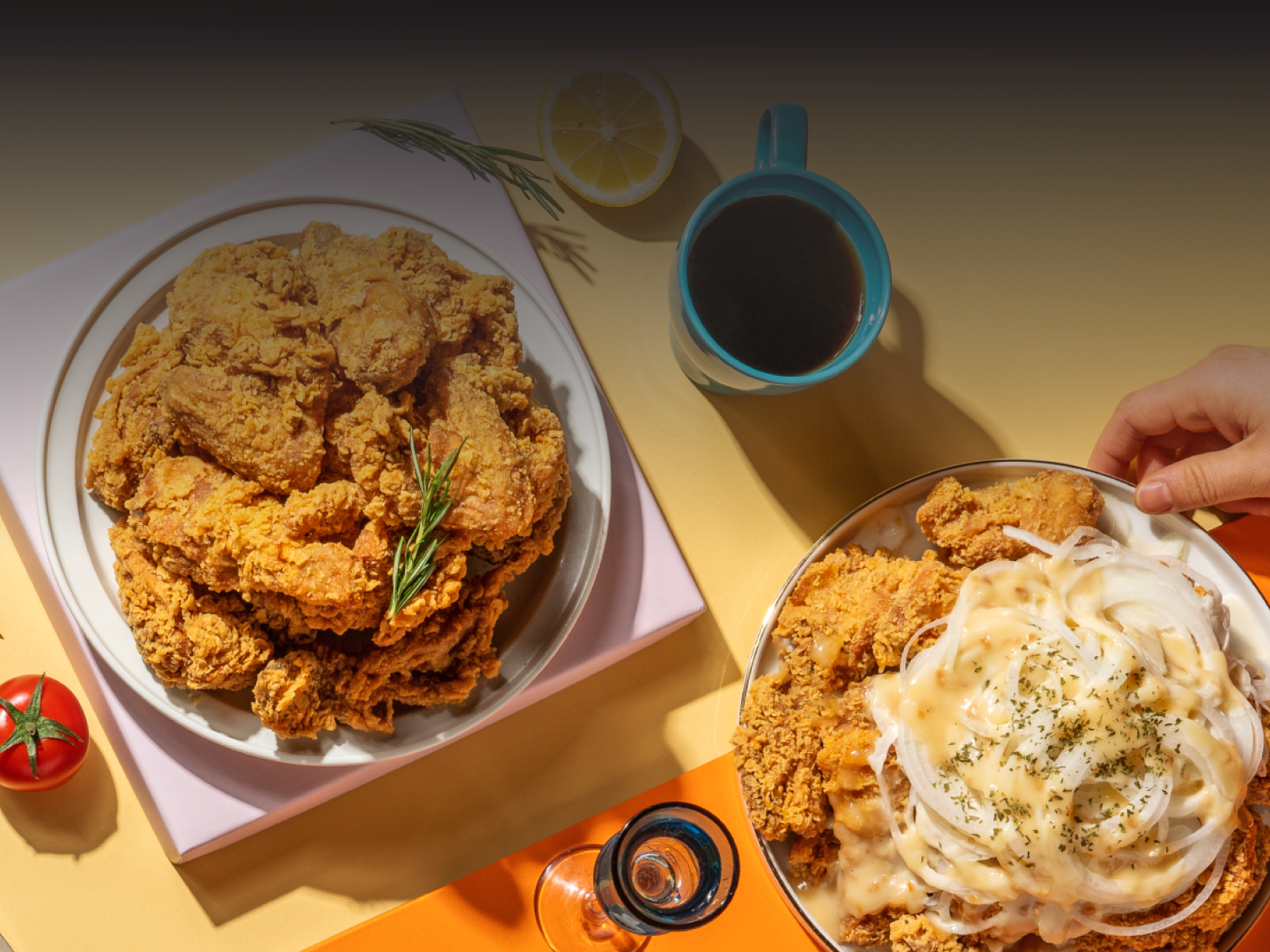 Welcome to GO NOM :)