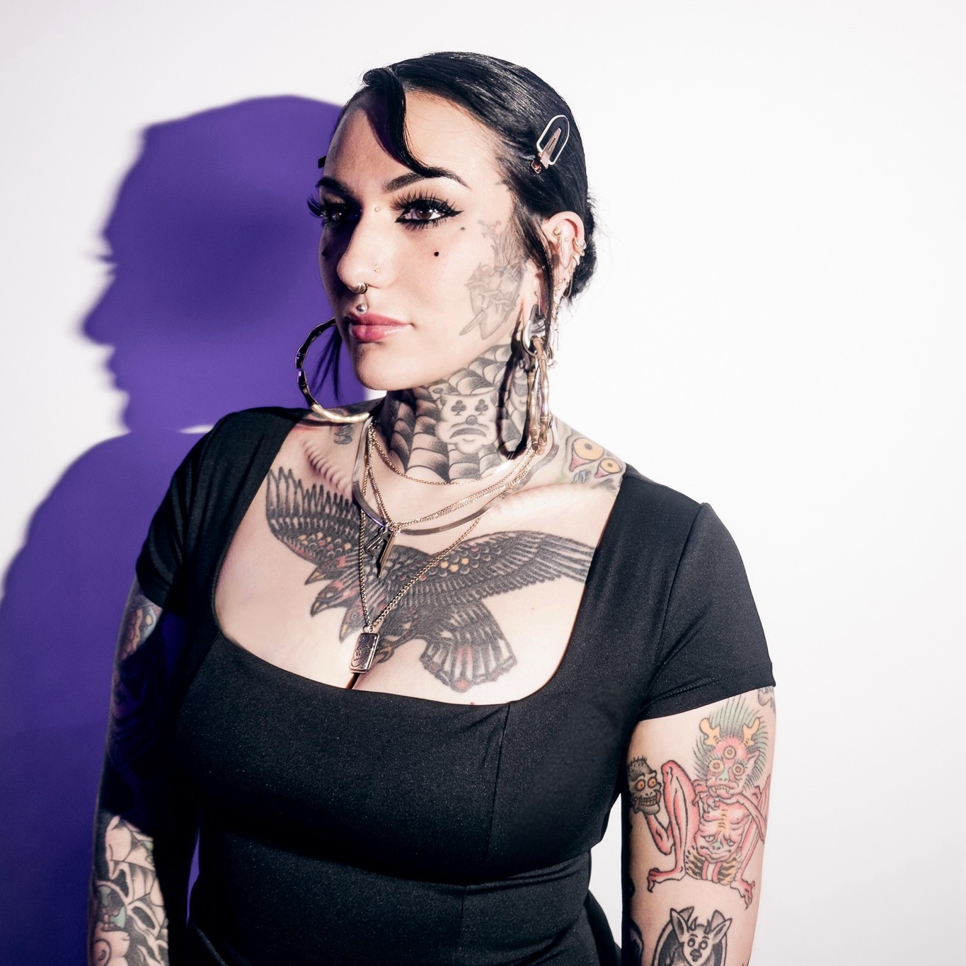 THE JUICE BOX PIERCING - About me