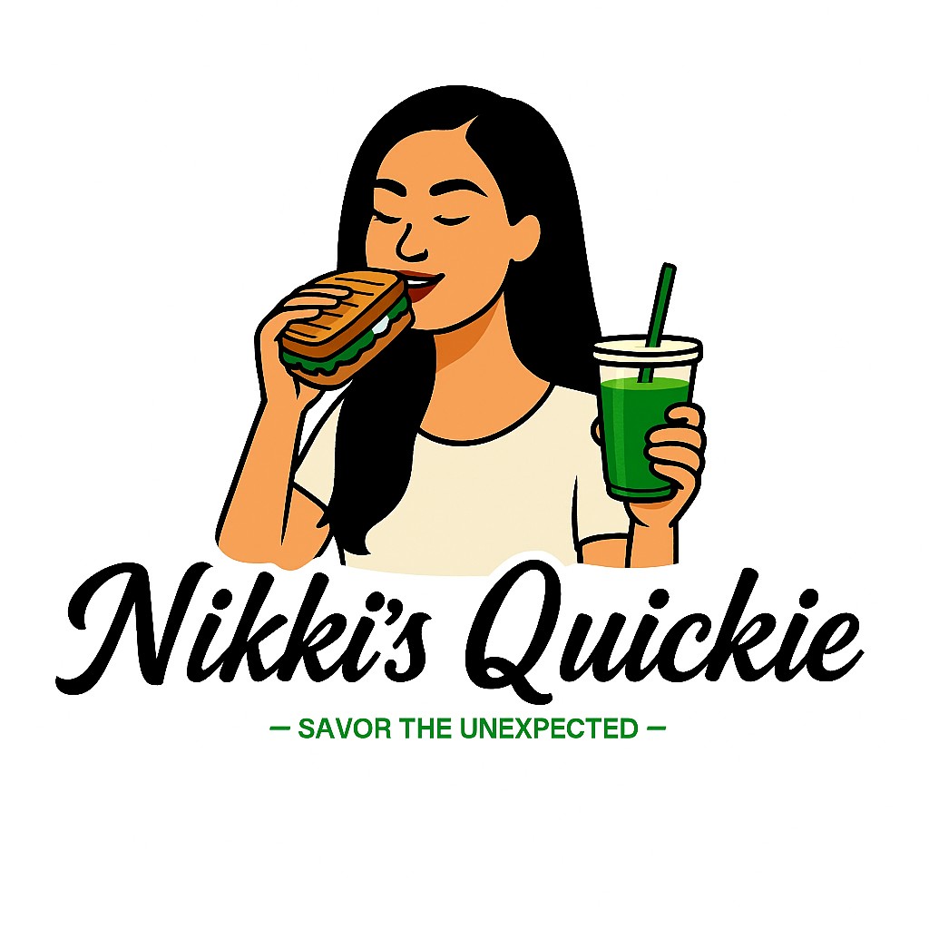 Paninis, Rice Plates, Salads, Matchas, and More