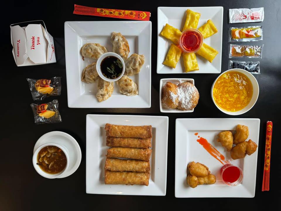 Welcome to Potstickers