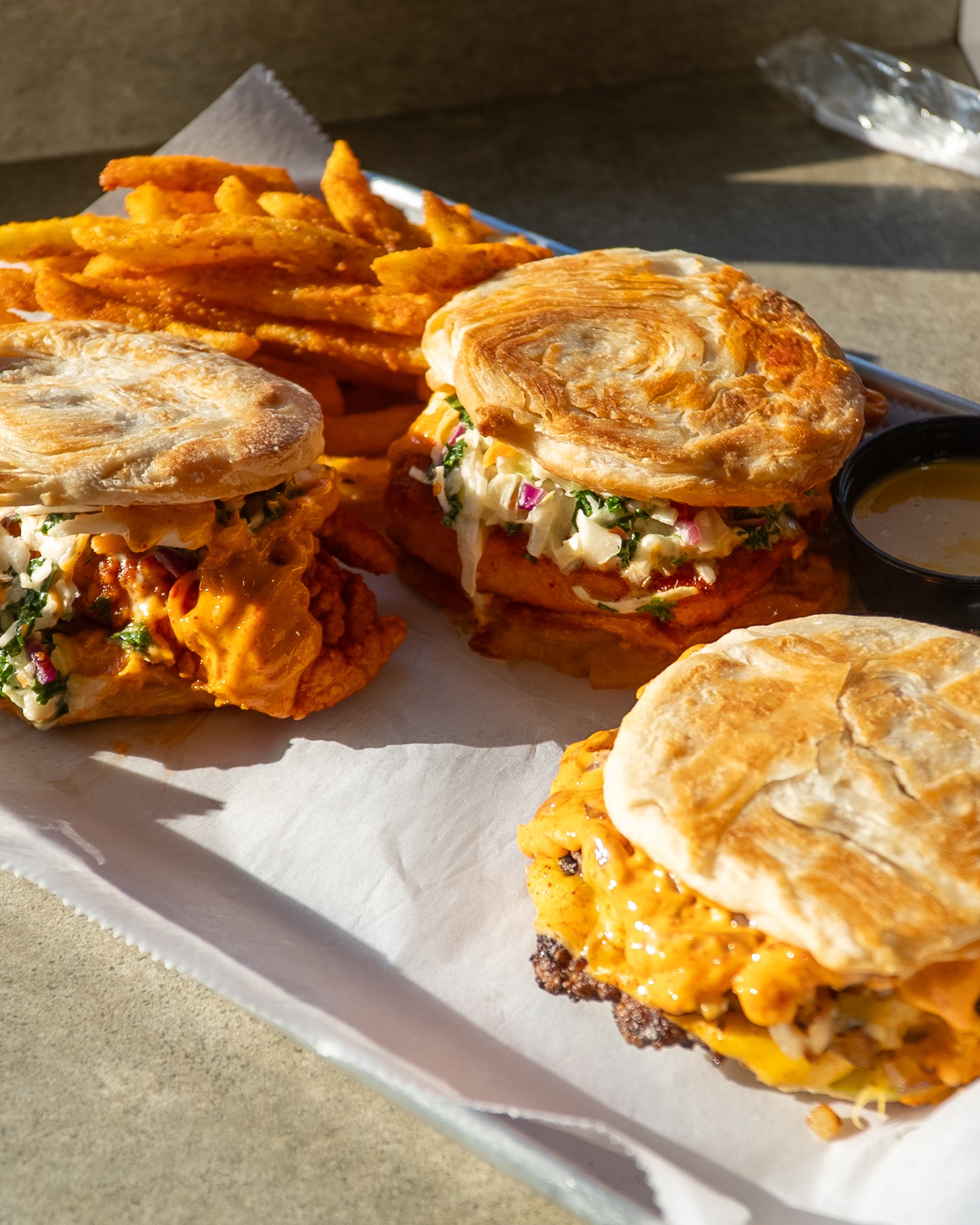 Welcome to Sumah Hot Chicken Halal in Somerset! Enjoy crispy Nashville-style hot chicken, bold flavors, and fresh halal meals. Best spicy Chicken Sandwiches,Smashed burger. Tenders, and Wings near you