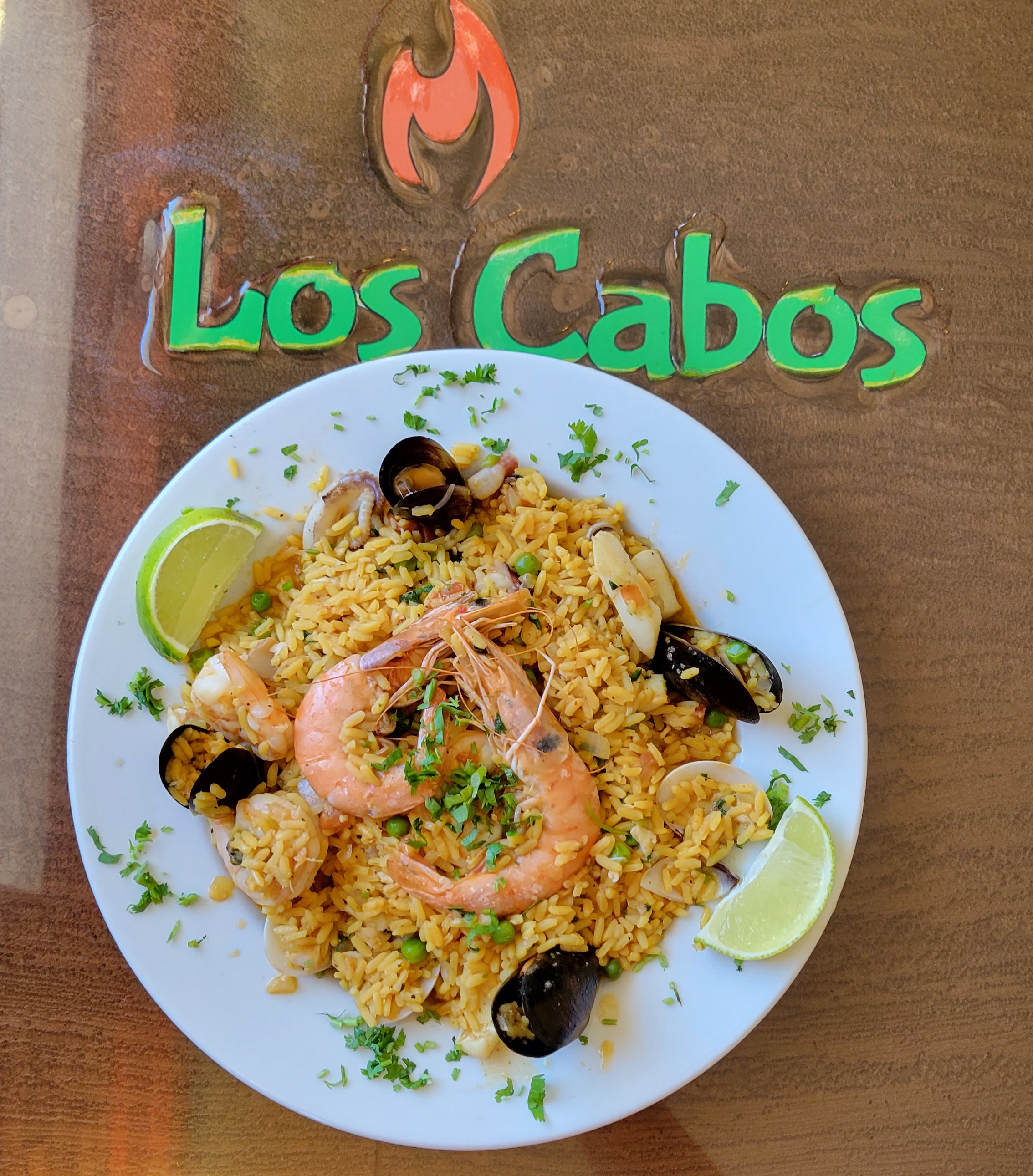 LOS CABOS SEAFOOD BAR AND MEXICAN GRILL - About Us