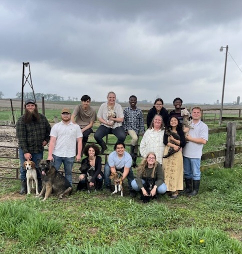 CROWDED TABLE FARMS - Who We Are