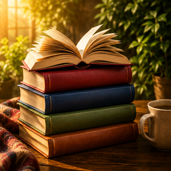 STACS Book Lounge - About Us