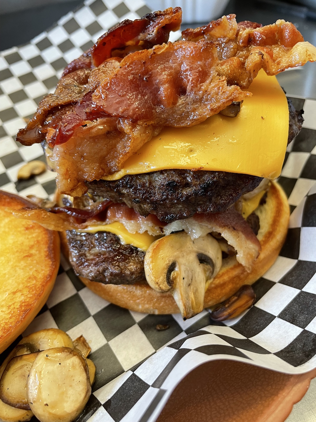 Big flavor, made to order.