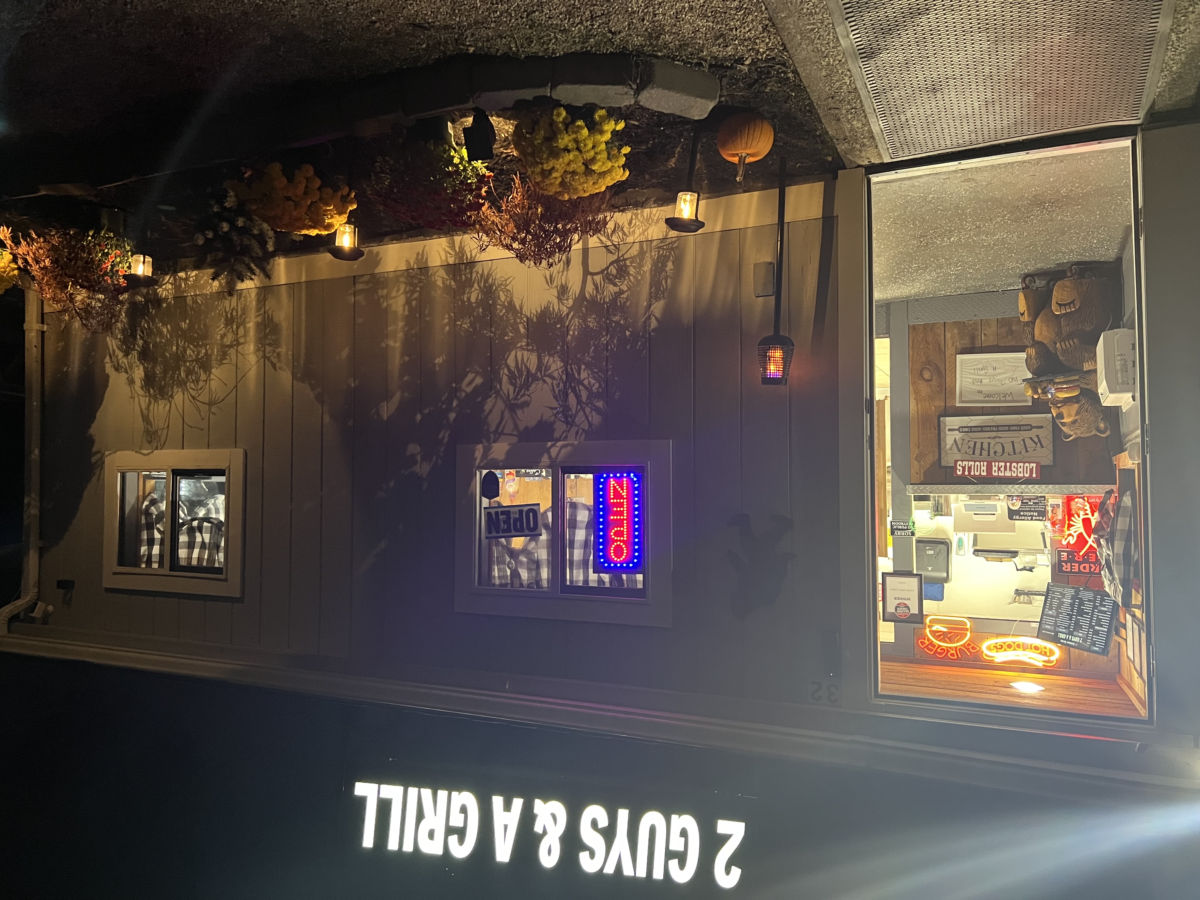 2 GUYS AND A GRILL - A Little About Us