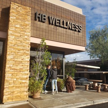 HB WELLNESS - About Us
