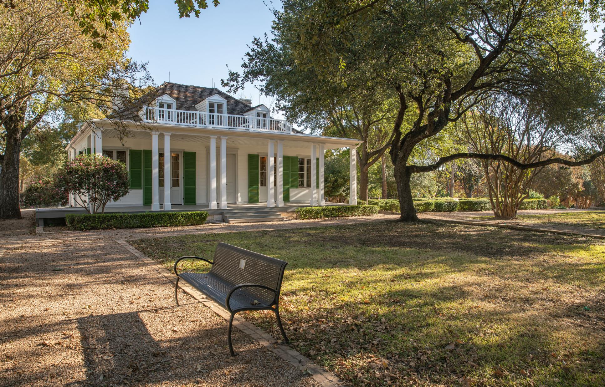 French Legation State Historic Site - About Us